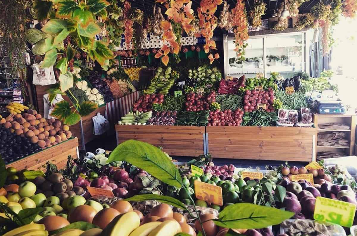 Gop Besi Market Kuruluş